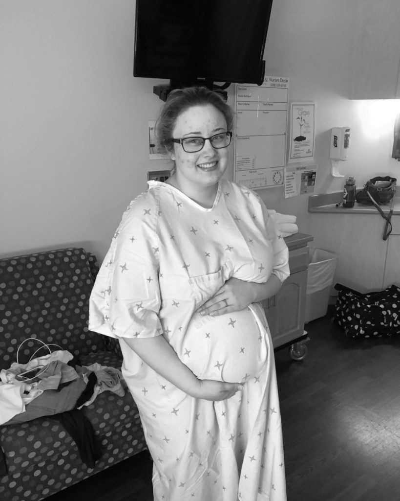 preeclampsia birth story 