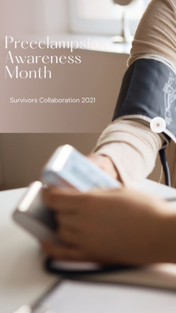 preeclampsia awareness month 2021