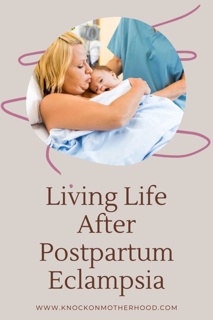 postpartum eclampsia