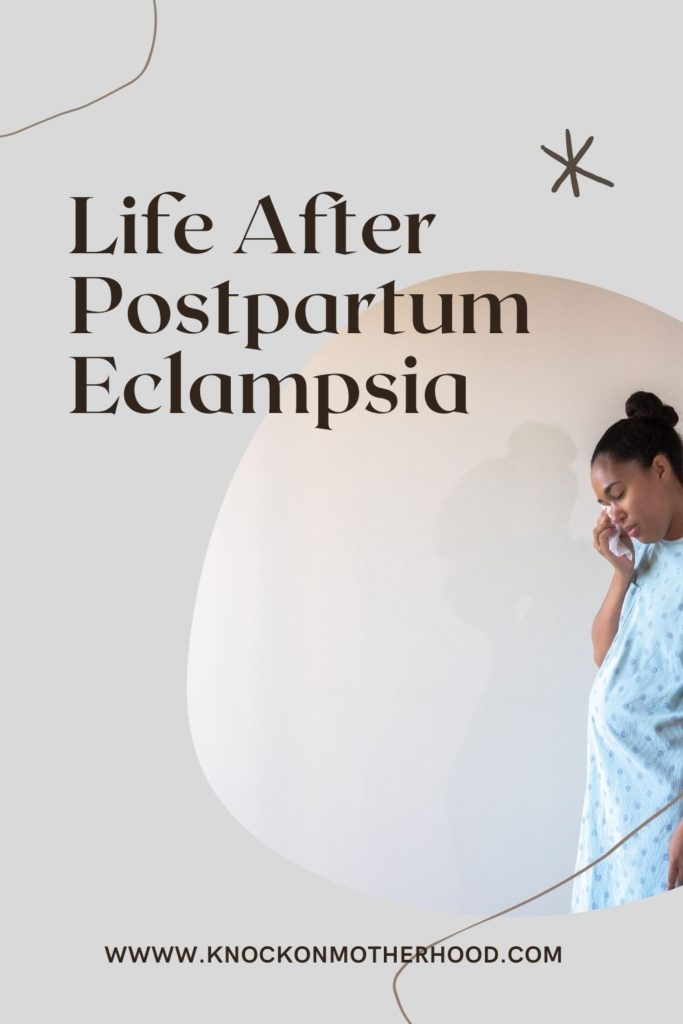 postpartum eclampsia