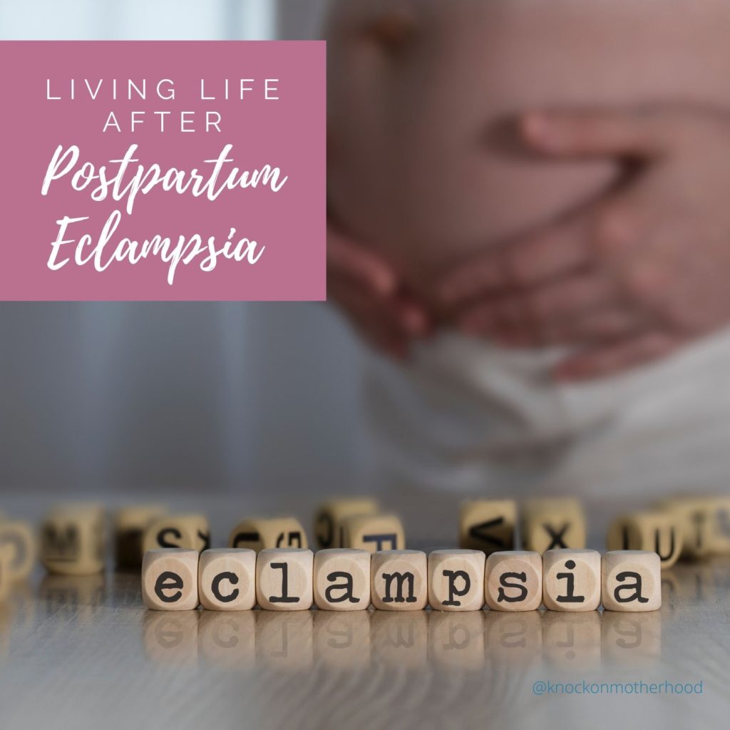 postpartum eclampsia