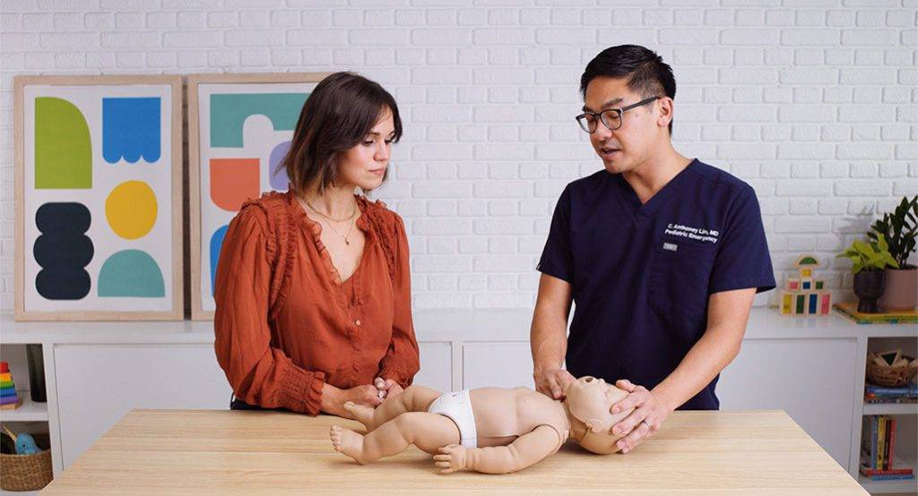 babycenter courses infant cpr photo