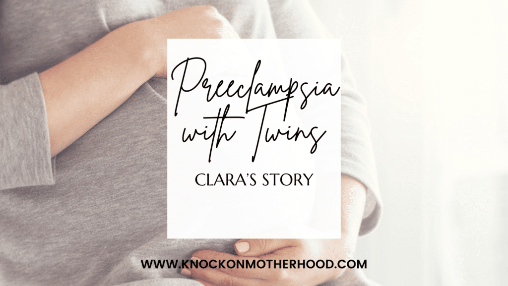 preeclampsia with twins